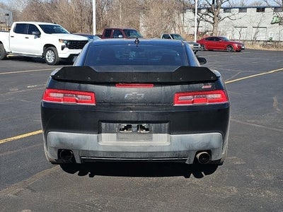 2015 Chevrolet Camaro SS 1SS