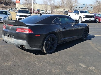 2015 Chevrolet Camaro SS 1SS