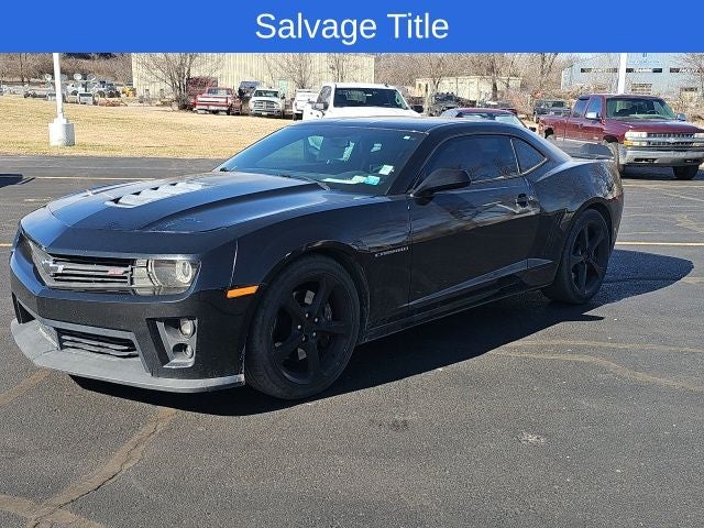2015 Chevrolet Camaro SS 1SS