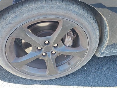 2015 Chevrolet Camaro SS 1SS