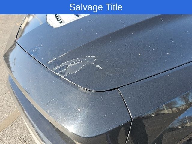 2015 Chevrolet Camaro SS 1SS