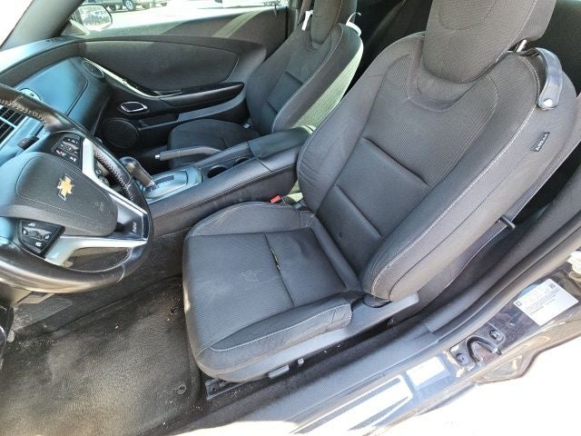 2015 Chevrolet Camaro SS 1SS