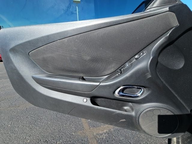 2015 Chevrolet Camaro SS 1SS