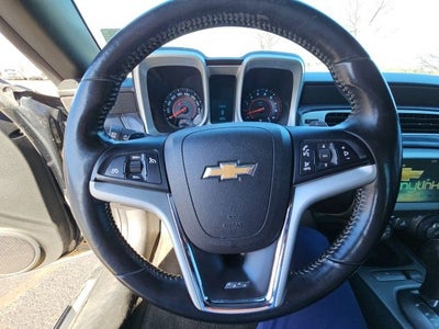 2015 Chevrolet Camaro SS 1SS