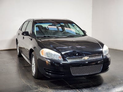 2015 Chevrolet Impala Limited LS