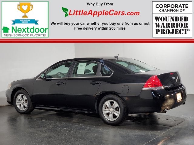 2015 Chevrolet Impala Limited LS