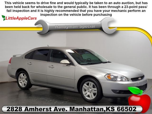 2006 Chevrolet Impala LT