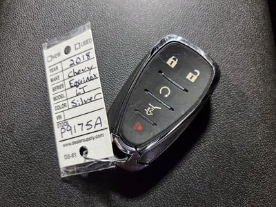 2018 Chevrolet Equinox LT