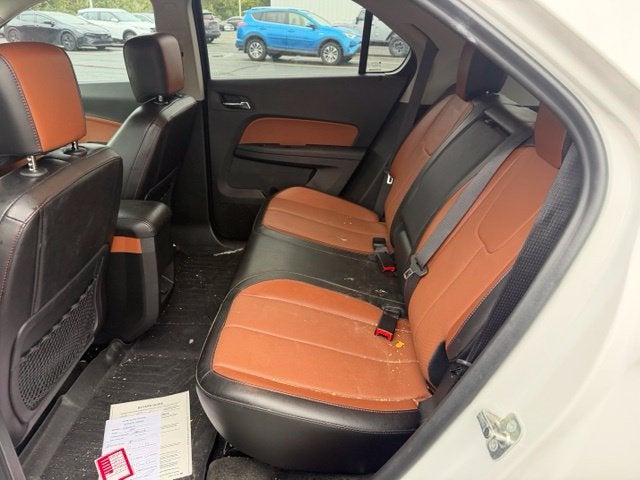 2017 Chevrolet Equinox Premier
