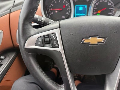 2017 Chevrolet Equinox Premier