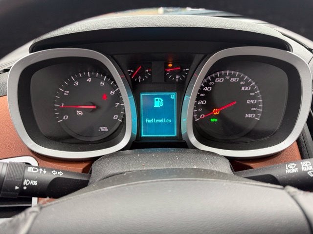 2017 Chevrolet Equinox Premier