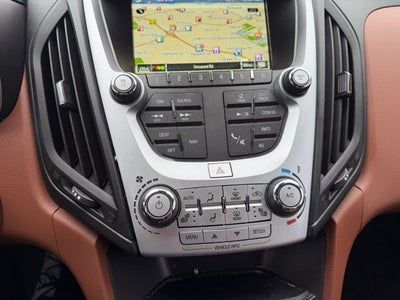 2017 Chevrolet Equinox Premier
