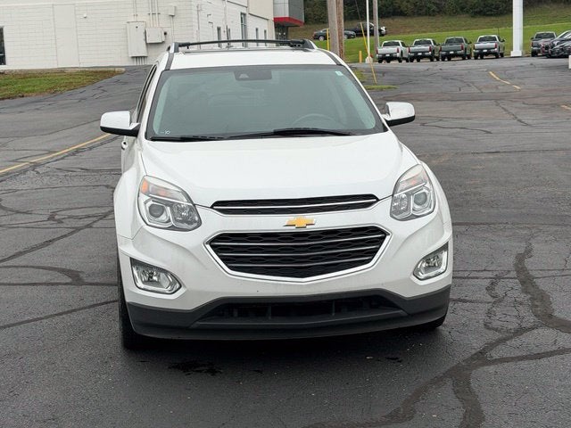 2017 Chevrolet Equinox Premier