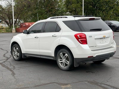 2017 Chevrolet Equinox Premier