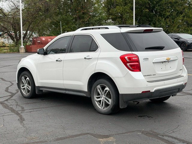 2017 Chevrolet Equinox Premier