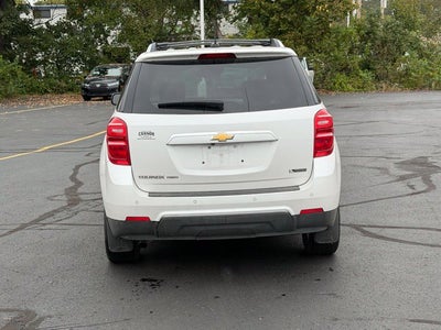2017 Chevrolet Equinox Premier
