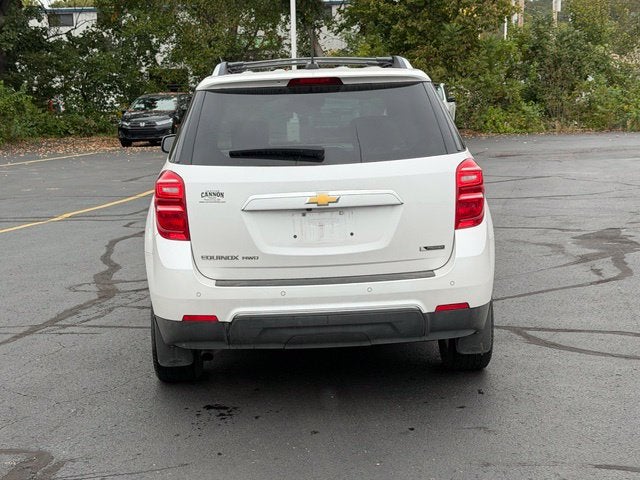 2017 Chevrolet Equinox Premier