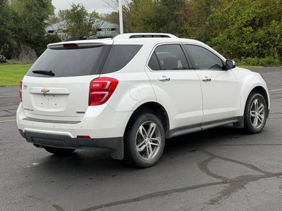 2017 Chevrolet Equinox Premier
