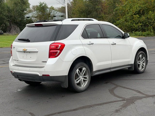 2017 Chevrolet Equinox Premier