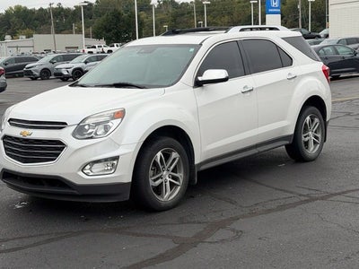 2017 Chevrolet Equinox Premier