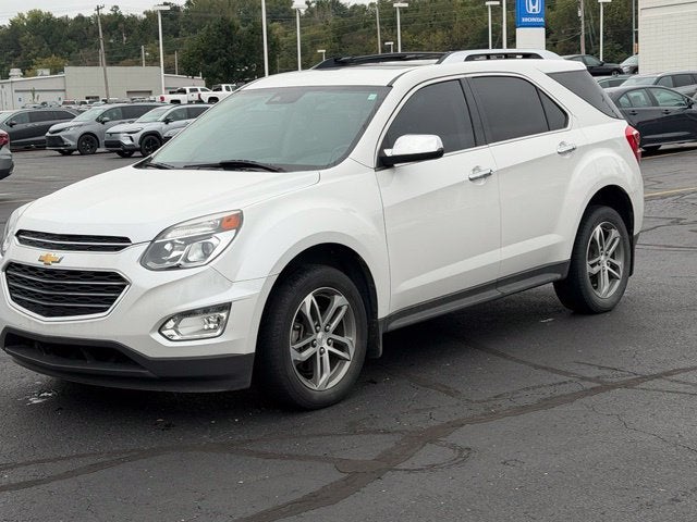 2017 Chevrolet Equinox Premier