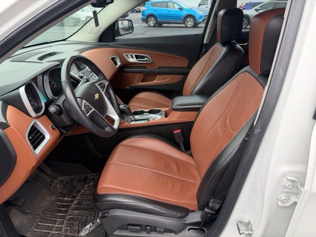2017 Chevrolet Equinox Premier