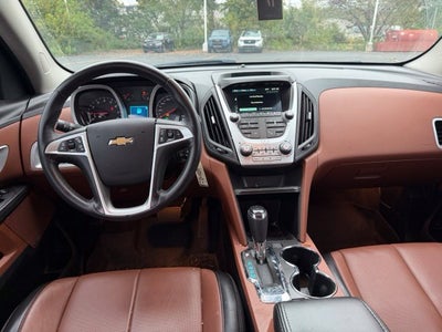 2017 Chevrolet Equinox Premier