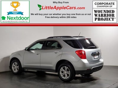 2013 Chevrolet Equinox LT 2LT