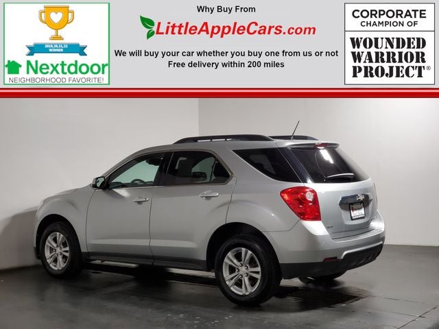2013 Chevrolet Equinox LT 2LT