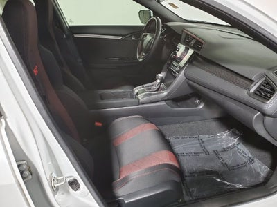 2020 Honda Civic Si