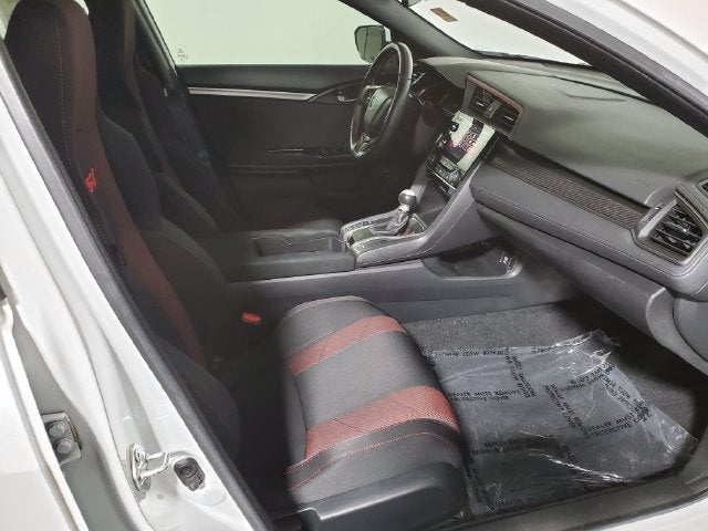2020 Honda Civic Si