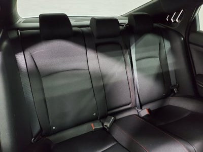 2020 Honda Civic Si
