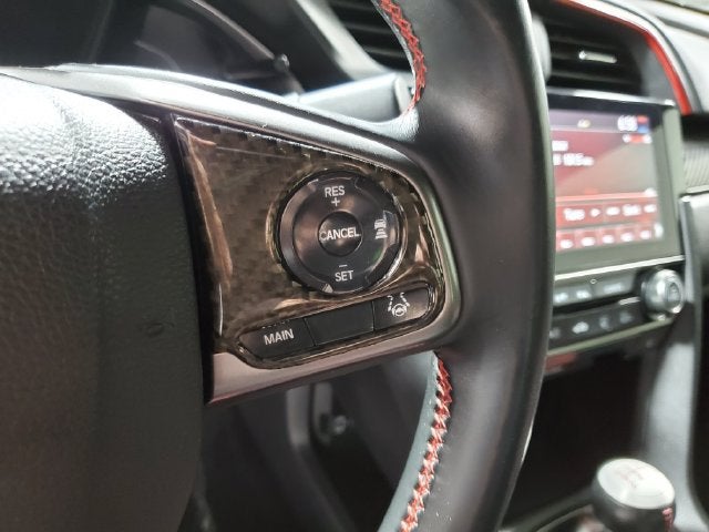 2020 Honda Civic Si