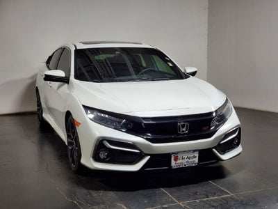 2020 Honda Civic Si