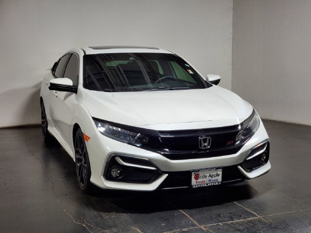 2020 Honda Civic Si