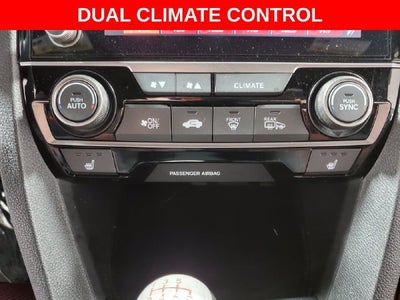 2020 Honda Civic Si