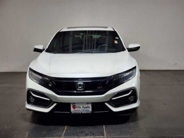 2020 Honda Civic Si