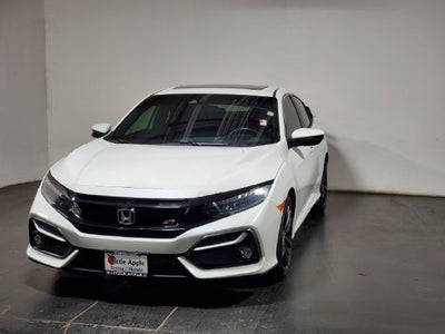 2020 Honda Civic Si