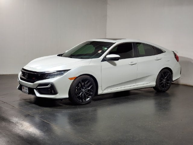2020 Honda Civic Si