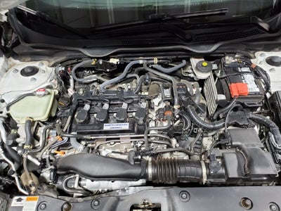 2020 Honda Civic Si