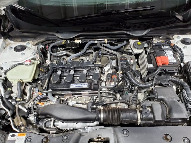 2020 Honda Civic Si