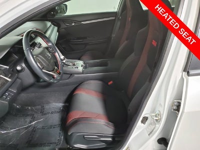 2020 Honda Civic Si