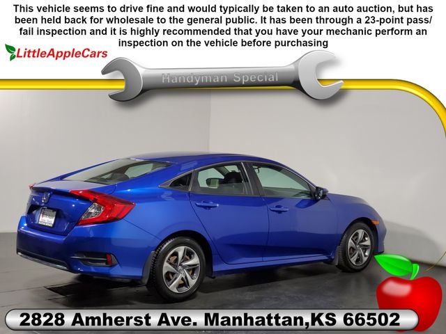 2020 Honda Civic LX