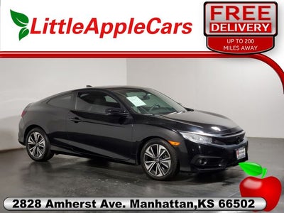 2017 Honda Civic EX-L