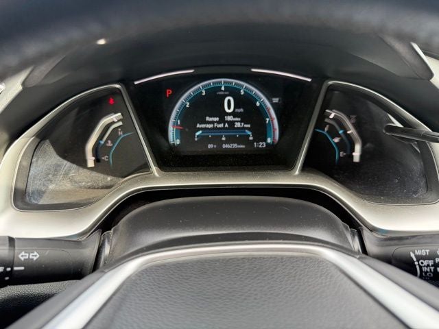 2017 Honda Civic EX-L