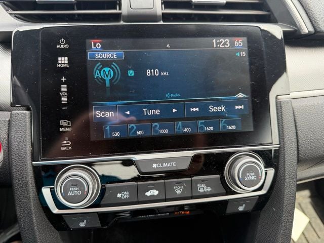 2017 Honda Civic EX-L