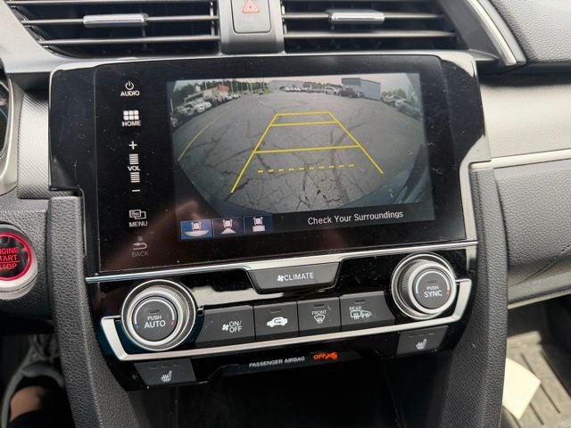 2017 Honda Civic EX-L