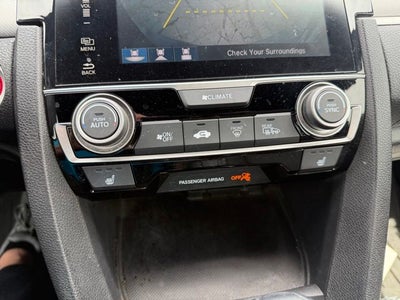 2017 Honda Civic EX-L