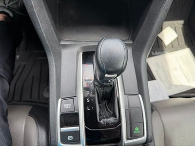 2017 Honda Civic EX-L