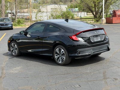 2017 Honda Civic EX-L